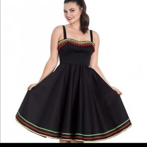 Hell Bunny Marianne Dress